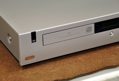 Arcam CD17