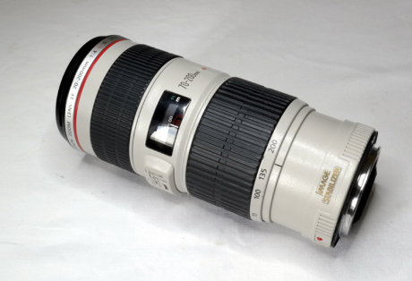 Canon Zoom Lens EF 70-200