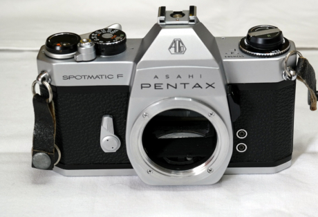 Pentax Asahi Spotmatic F