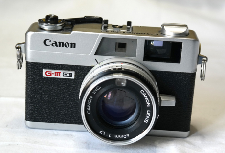 Canonet QL17