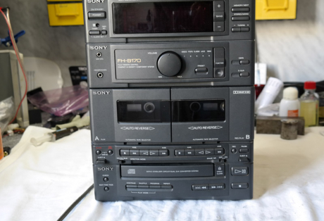 SONY FH-B170