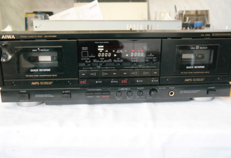 AIWA AD-WX999